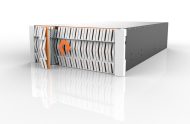 Im Vollausbau bietet ein ≫FlashBlade≪-System von Pure Storage bis zu acht PByte an Speicherkapazität (Bild: Pure).